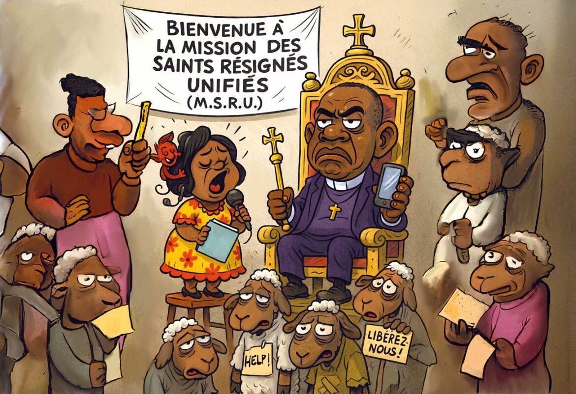 Rondelle-et-minus Rondelle et Minus dans le canard chréti..n