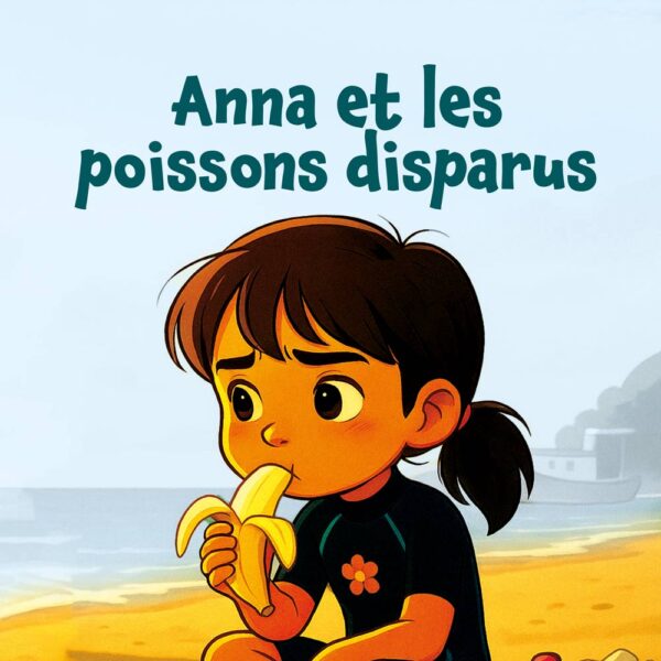Anna et les poissons disparus