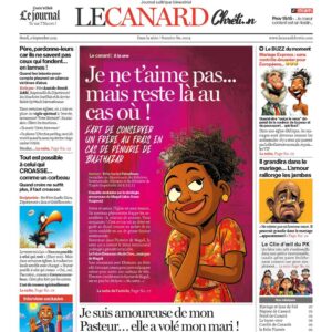 Mardi 9 Septembre 2025 - N° 0004 - Je ne t’aime pas... mais reste là au cas où !